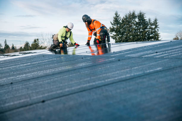 Trusted Flat Roof Repair service in Laconia, NH - Ben Roofing and Steel LLC